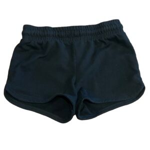 Cat & Jack Girls Black Shorts Size Medium 7/8